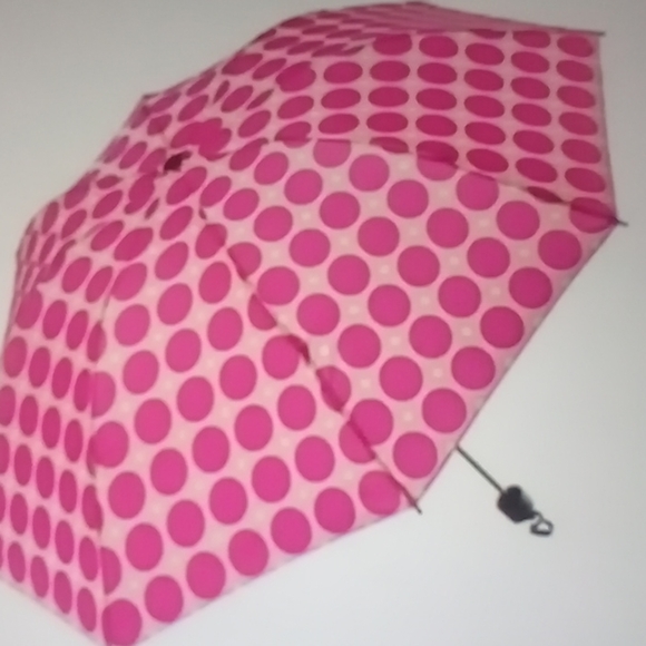 unbranded Other - Unbranded polka dot umbrella new